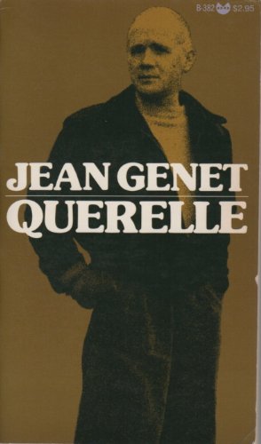 Imagen de archivo de Querelle [An Evergreen Black Cat Book] a la venta por gearbooks