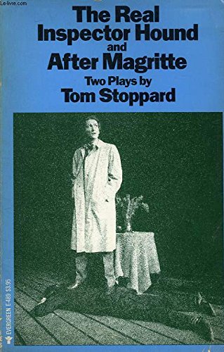 9780802100955: Real Inspector Hound and After Magritte [Paperback] by Tom Stoppard