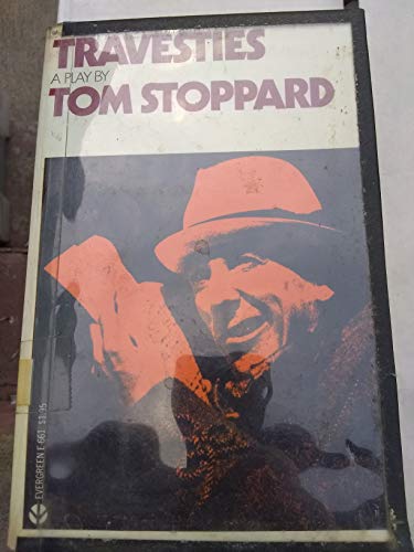 Travesties (9780802100986) by Tom Stoppard