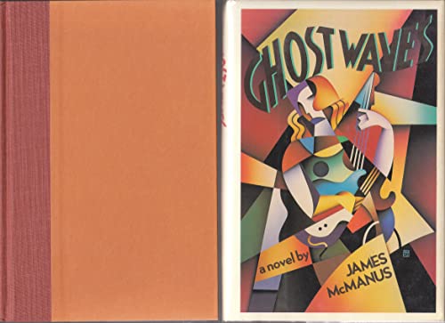 Imagen de archivo de Ghostwaves a la venta por BookHolders