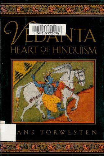 Beispielbild fr Vedanta: Heart of Hinduism zum Verkauf von Blue Skye Books