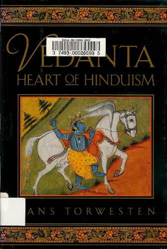 Stock image for Vedanta - Heart of Hinduism for sale by Patricia Porter