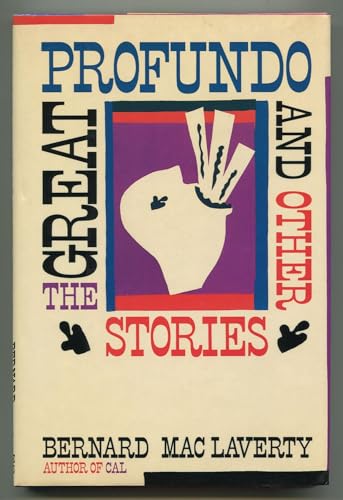 9780802110480: The Great Profundo and Other Stories