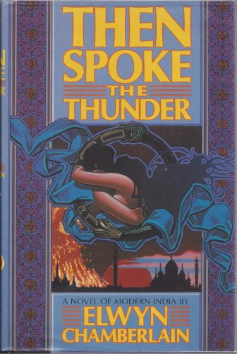 Stock image for Then Spoke the Thunder for sale by ThriftBooks-Atlanta