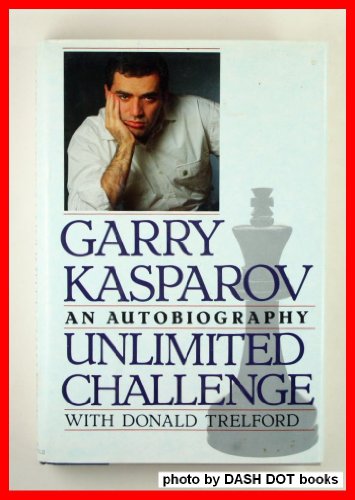 Stock image for Unlimited Challenge: An Autobiography for sale by The Warm Springs Book Company