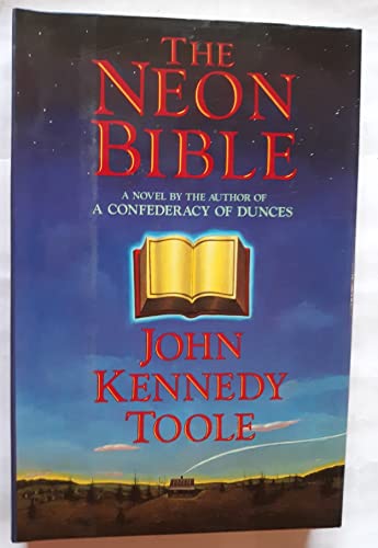 9780802111081: The Neon Bible
