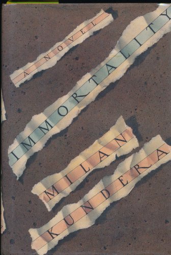 Stock image for Immortality for sale by R Bookmark