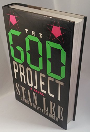 Beispielbild fr The God Project zum Verkauf von Better World Books