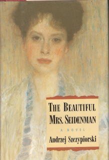 Stock image for The Beautiful Mrs. Seidenman (English and Polish Edition) for sale by Once Upon A Time Books