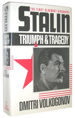 Imagen de archivo de Stalin: Triumph and Tragedy a la venta por Solr Books