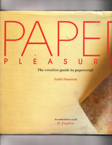 Imagen de archivo de Paper Pleasures a la venta por SecondSale