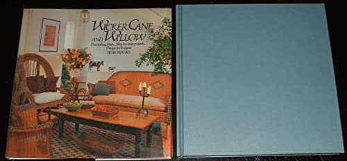 Beispielbild fr Wicker, Cane and Willow zum Verkauf von Wonder Book