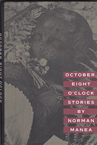 Beispielbild fr October Eight O'Clock zum Verkauf von Robinson Street Books, IOBA