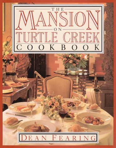 Stock image for The Mansion on Turtle Creek Cookbook for sale by Isle of Books