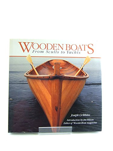 9780802114044: Wooden Boats: From Sculls to Yachts