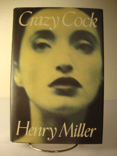 Beispielbild fr Crazy Cock zum Verkauf von Willis Monie-Books, ABAA