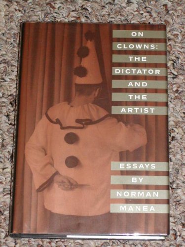 Imagen de archivo de On Clowns : The Dictator and the Artist a la venta por Better World Books