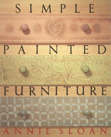 9780802114280: Simple Painted Furniture