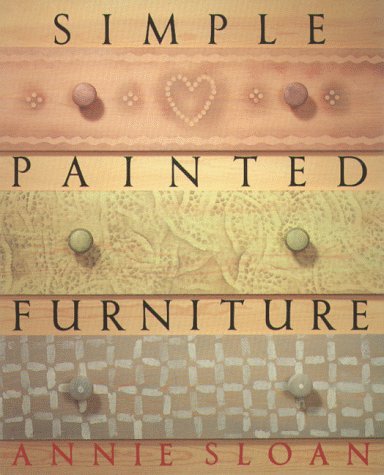 Imagen de archivo de Simple Painted Furniture a la venta por Better World Books