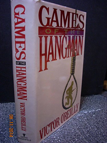 Beispielbild fr Games of the Hangman zum Verkauf von Better World Books