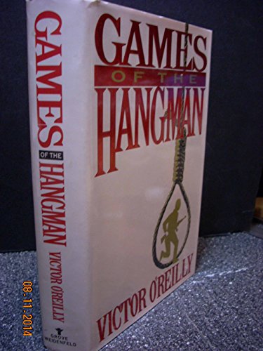9780802114310: Games of the Hangman