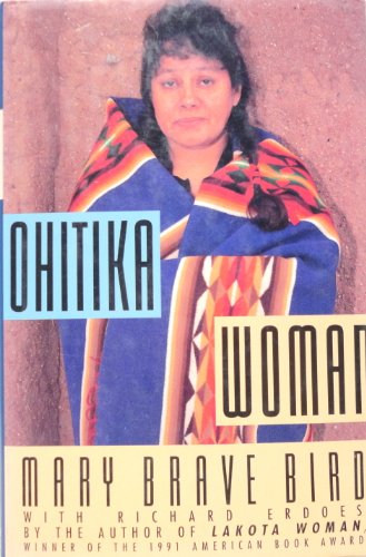 Beispielbild fr Ohitika Woman zum Verkauf von Jenson Books Inc