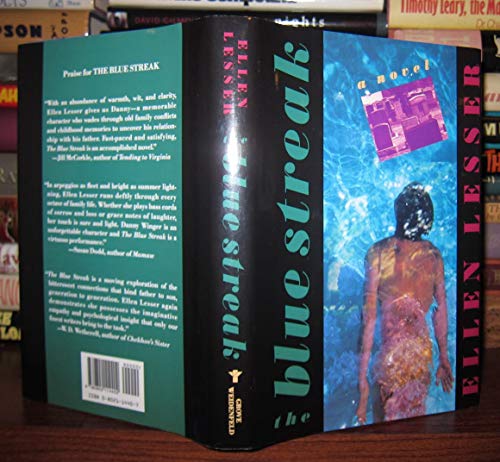 Imagen de archivo de Blue Streak : A Novel a la venta por Better World Books: West
