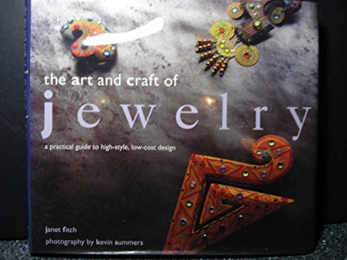 Beispielbild fr The Art and Craft of Jewelry zum Verkauf von Better World Books