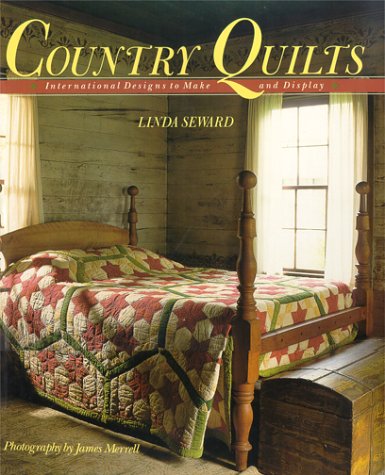 Imagen de archivo de Country Quilts a la venta por Half Price Books Inc.