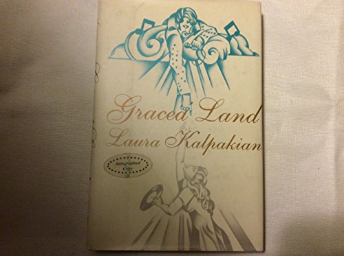Stock image for Graced Land for sale by Once Upon A Time Books