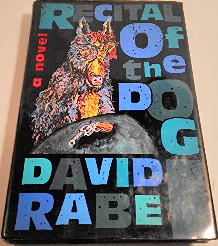 Beispielbild fr Recital of the Dog : A Novel zum Verkauf von Better World Books