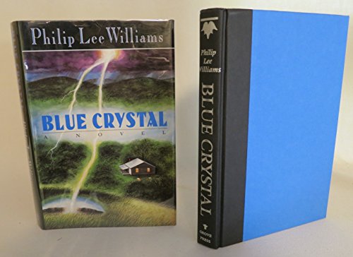 Imagen de archivo de Blue Crystal a la venta por BookHolders