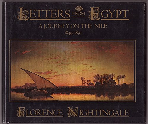 Beispielbild fr Letters from Egypt: A Journey on the Nile, 1849-1850 zum Verkauf von SecondSale