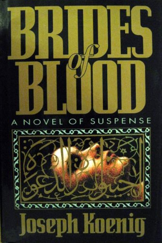 Stock image for Brides of Blood: A Novel of Suspense for sale by BookHolders