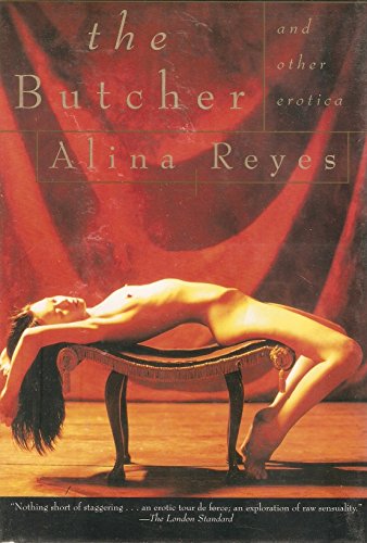 Stock image for THE BUTCHER and Other Erotica for sale by Joe Staats, Bookseller