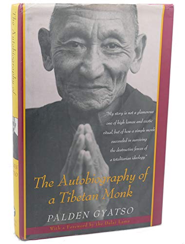 Beispielbild fr The Autobiography of a Tibetan Monk zum Verkauf von Orion Tech