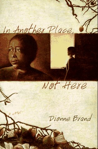 Stock image for In Another Place, Not Here for sale by Better World Books: West