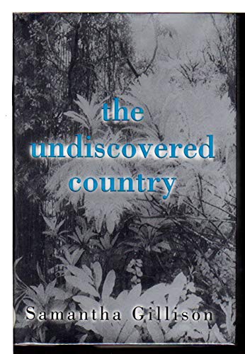 Imagen de archivo de THE UNDISCOVERED COUNTRY a la venta por Joe Staats, Bookseller