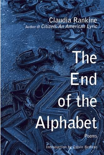 Stock image for The End of the Alphabet for sale by Better World Books