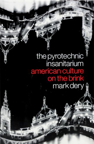 Beispielbild fr The Pyrotechnic Insanitarium : American Culture on the Brink zum Verkauf von Better World Books