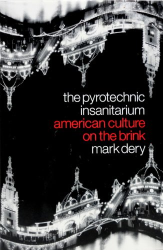9780802116406: The Pyrotechnic Insanitarium: American Culture on the Brink of the Millennium