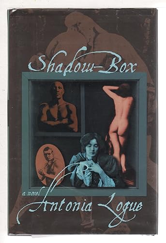 Imagen de archivo de Shadow-Box a la venta por Blue Vase Books