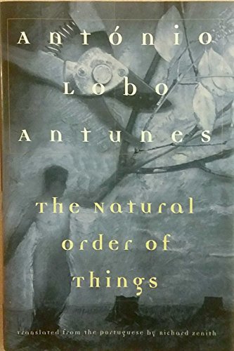 Imagen de archivo de The Natural Order of Things a la venta por Better World Books