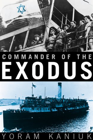 Imagen de archivo de Commander of the Exodus a la venta por Books of the Smoky Mountains