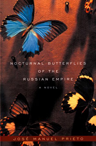 Beispielbild fr Nocturnal Butterflies of the Russian Empire : A Novel zum Verkauf von Better World Books