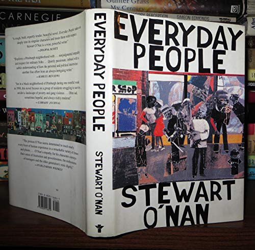Stock image for Everyday People for sale by James & Mary Laurie, Booksellers A.B.A.A