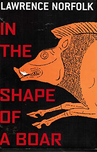 Beispielbild fr In the Shape of a Boar zum Verkauf von Better World Books