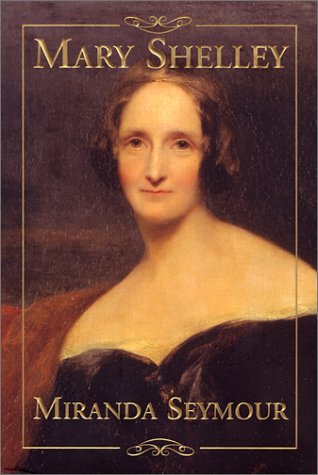 Stock image for Mary Shelley for sale by PlumCircle