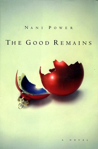 Stock image for The Good Remains for sale by WorldofBooks