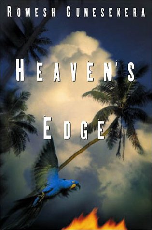 Beispielbild fr Heaven's Edge : A Novel zum Verkauf von Better World Books